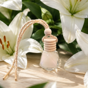 Suspension Lys Blanc