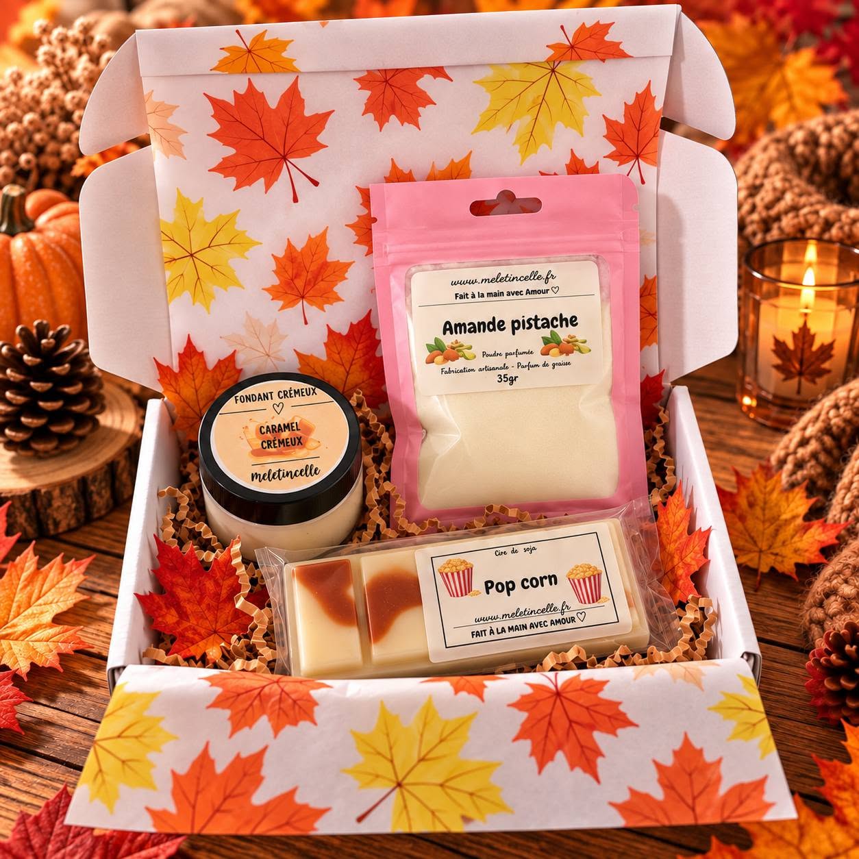 Box d'Automne – Image 2