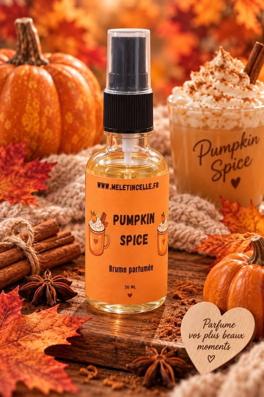 Brume Pumpkin Spice