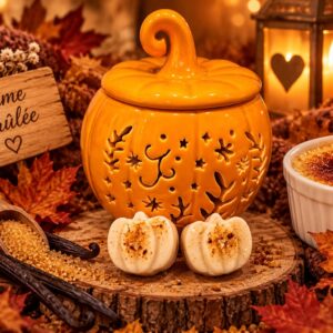 Fondant Parfumé Crème Brulée