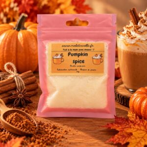 Poudre Parfumée Pumpkin Spice